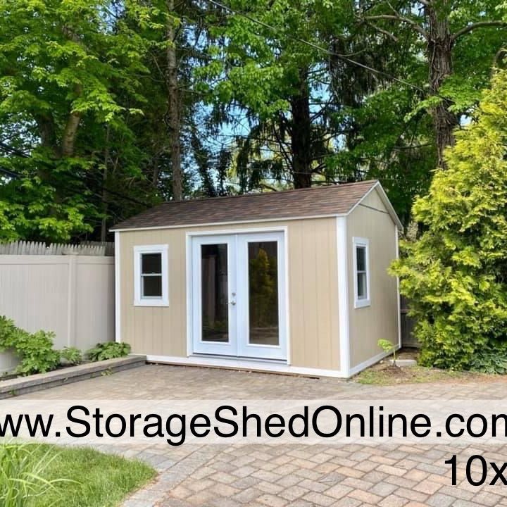 Storage Shed Any Size