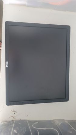 Free Dell monitor