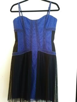 NWT BCBG MAXAZRIA dress with tags