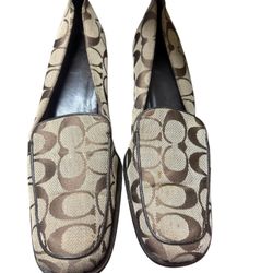 Coach Women Shoes Size 8 Used