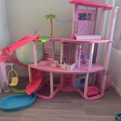 Barbie Dream House