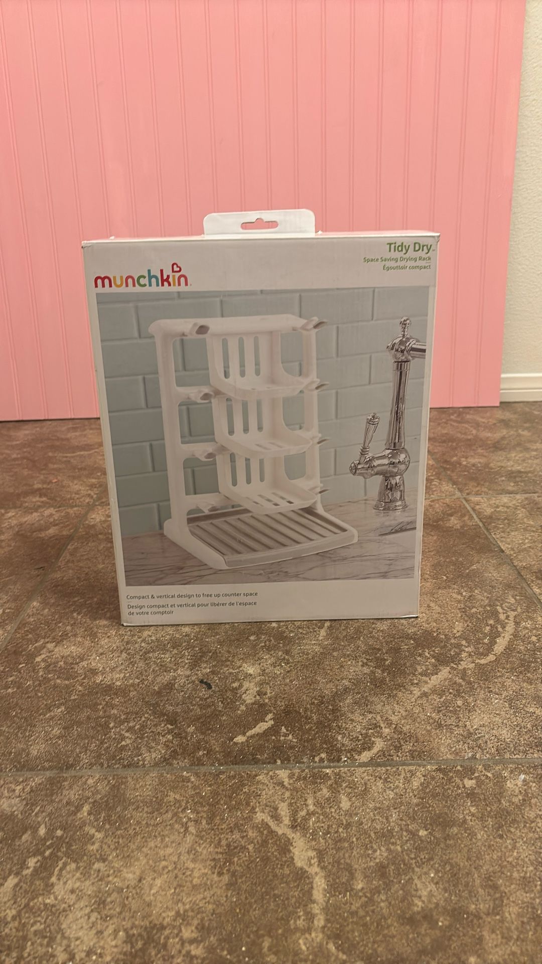 Munchkin Bottle Drying Rack
