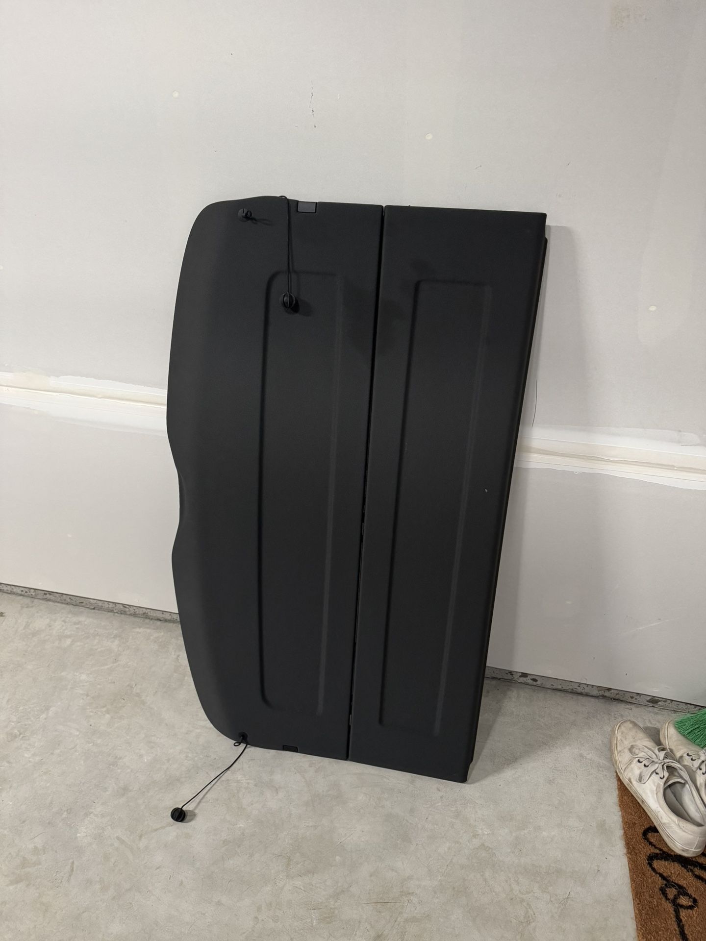 Audi Cargo Cover