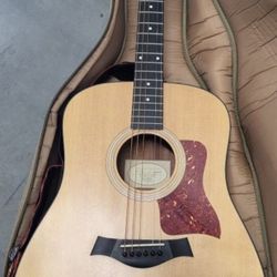 Taylor 110 Acoustic Guitar w/ OG Case