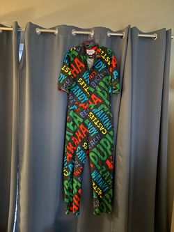 Jump suit