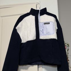 Columbia Fleece Pullover 