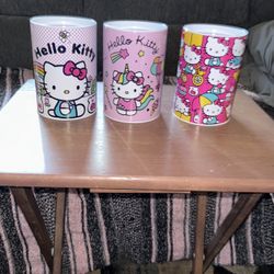 Hello Kitty Piggy Banks