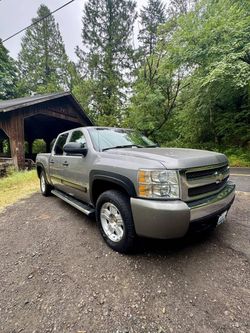 2008 Chevrolet Silverado 1500