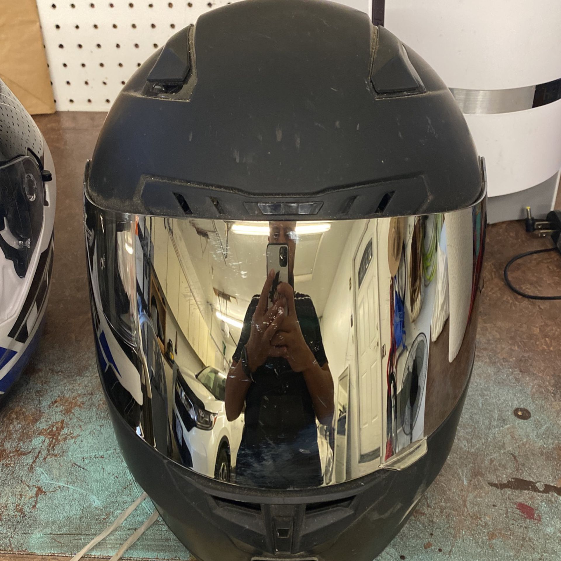 Updated Posting Motorcycle Helmets