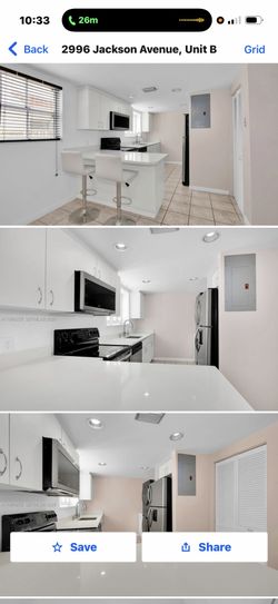 Full Frigidaire appliance package