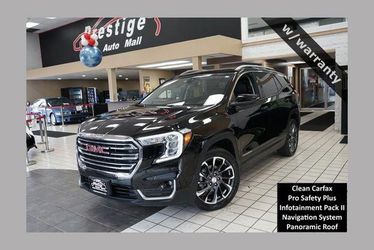 2022 GMC Terrain