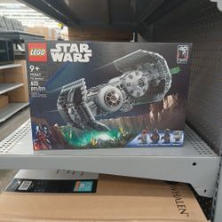 LEGO STARWARS TIE BOMBER