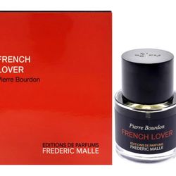 Frederic Malle French Lover Eau De Parfum Spray 1.7 oz / 50 ml (Men)
