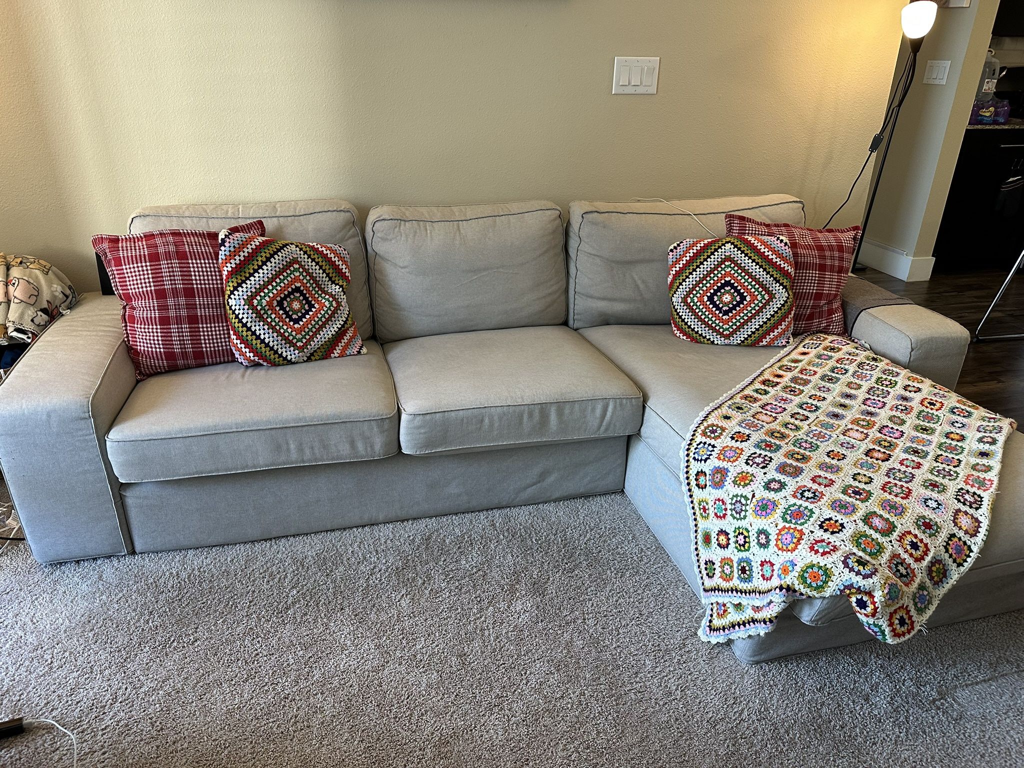 Ikea KIVIK Sectional