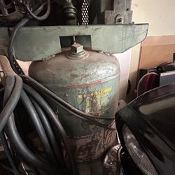 Speedaire Air Compressor