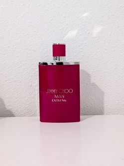 JIMMY CHOO Man Extreme EDP 3.3 oz