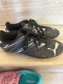 Cleats size 5