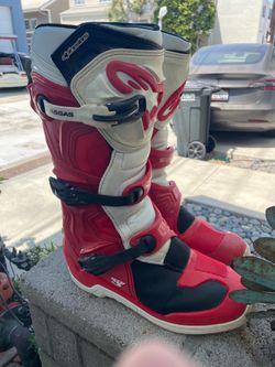 Alpinestars Tech 3 Boots SIZE 12