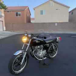 1978 Yamaha XS400