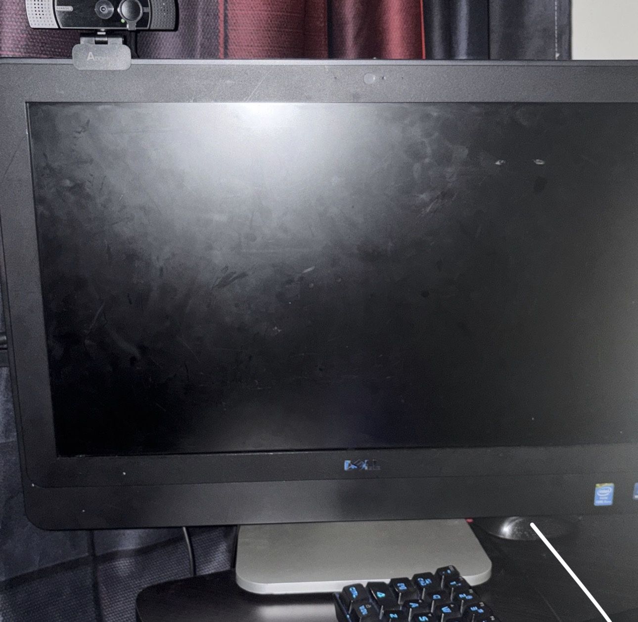 Dell all in one pc