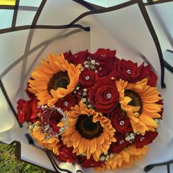 Sunflower Bouquet