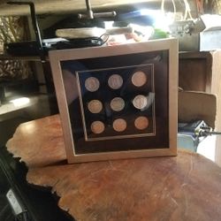 NASCAR sterling silver coins