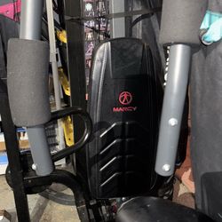 Workout Machine