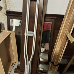 Crutches And Canes 