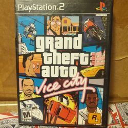 GTA Vice city