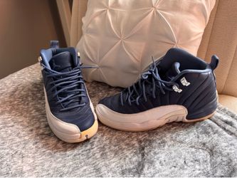 Jordan 12 retro indigo 7y
