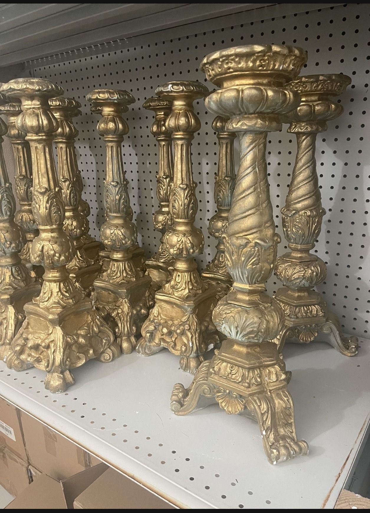 Centerpiece Stands