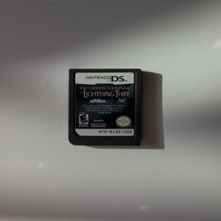 The Lightning Thief DS