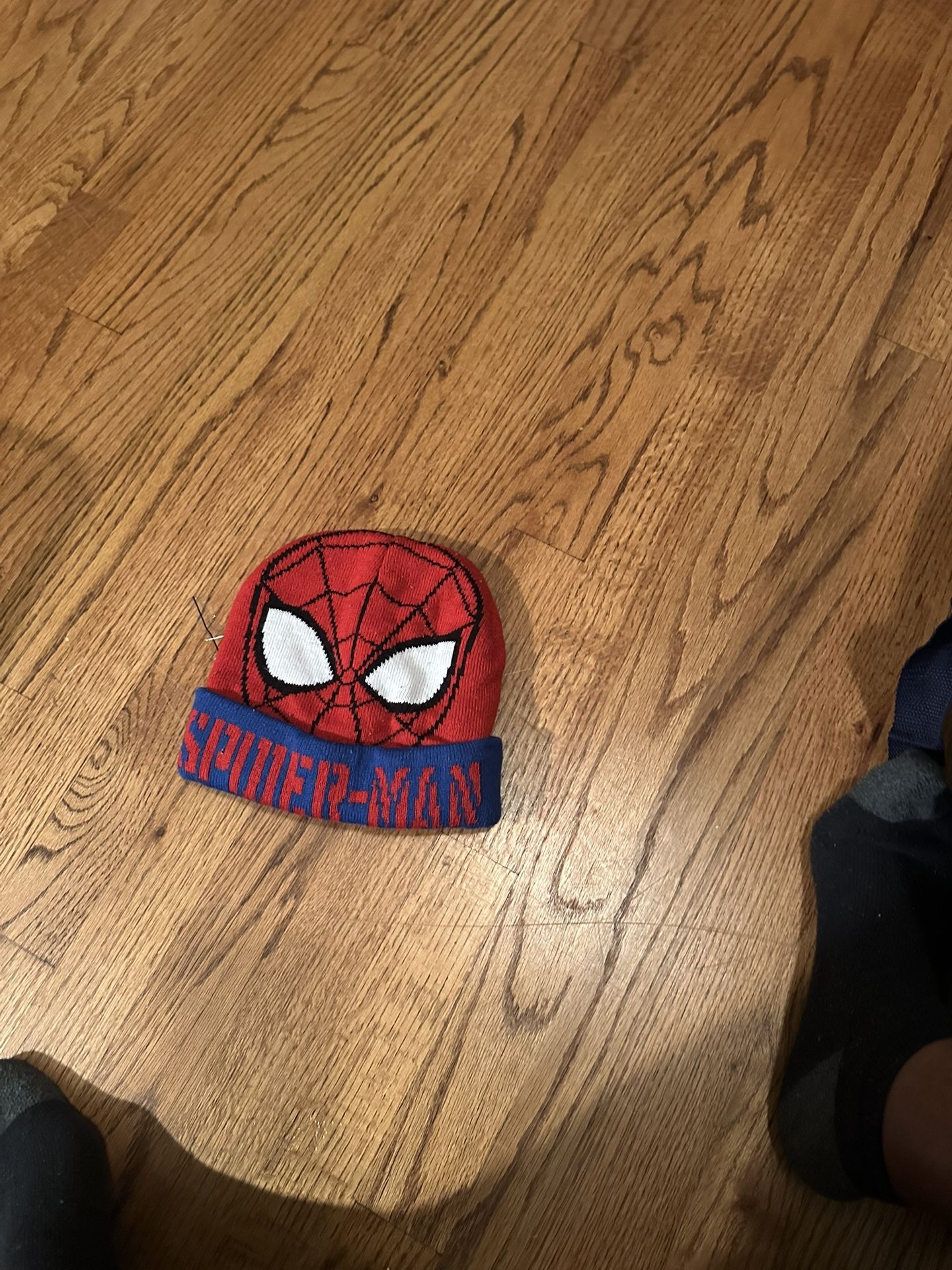 Spider-Man hat boys