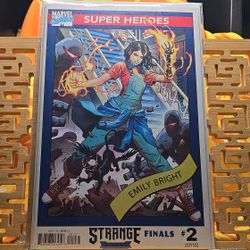 Strange Academy Finals #2