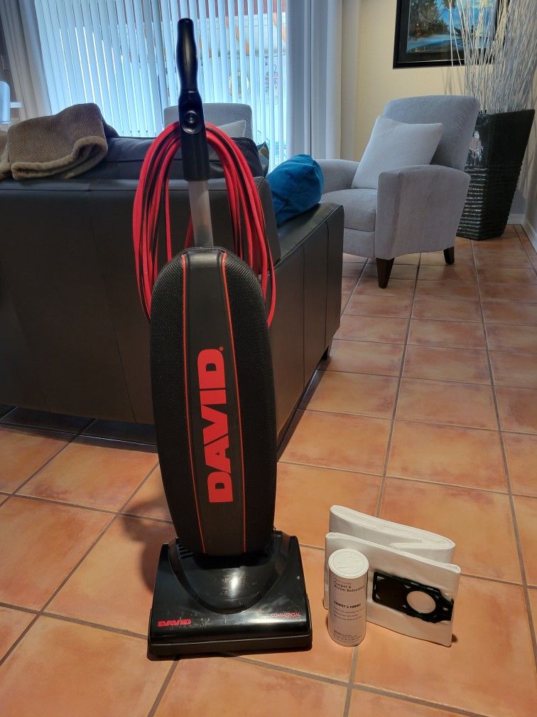 Commercial Vacuum