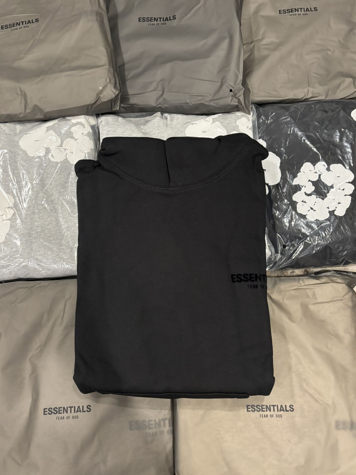 Stretch Limo Essentials Hoodie