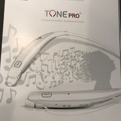New LG Tone Pro