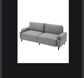 Small couch