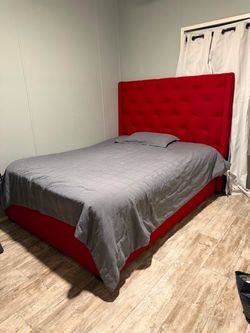 Cama queen