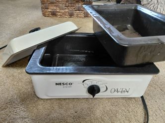 Nesco roaster