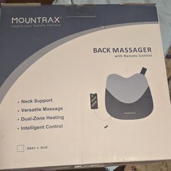 Back Massager SOCORRO AREA
