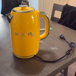 Serv Kettle