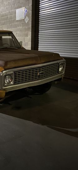 1971C 10 complete grill