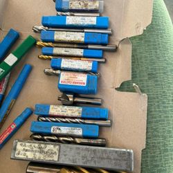 NIAGARA DRILL BITS 