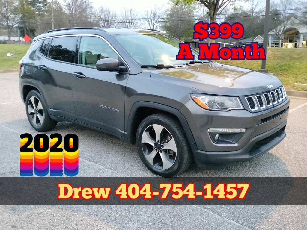 2020 Jeep Compass