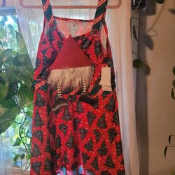 Brand New Christmas Dress