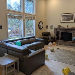 Jungle safari party supplies - 1yo birthday