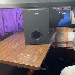 Sony Sound bar