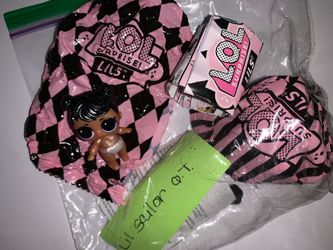 LOL Surprise Lils Makeover Series- Lil Sailor QT