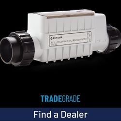 Pentair Intellichlor IC40 Salt Water Chlorine Generator 